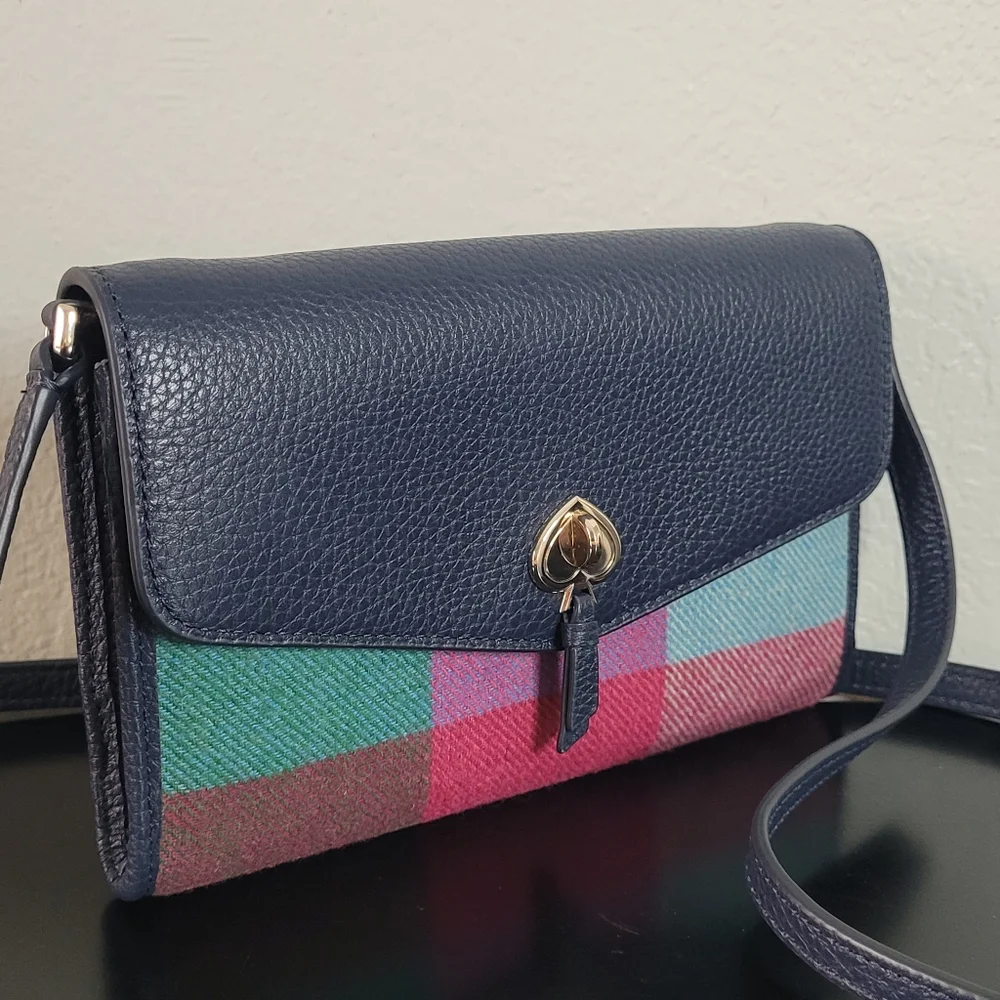 Kate Spade Marti Wallet Crossbody - Picture 2 of 12